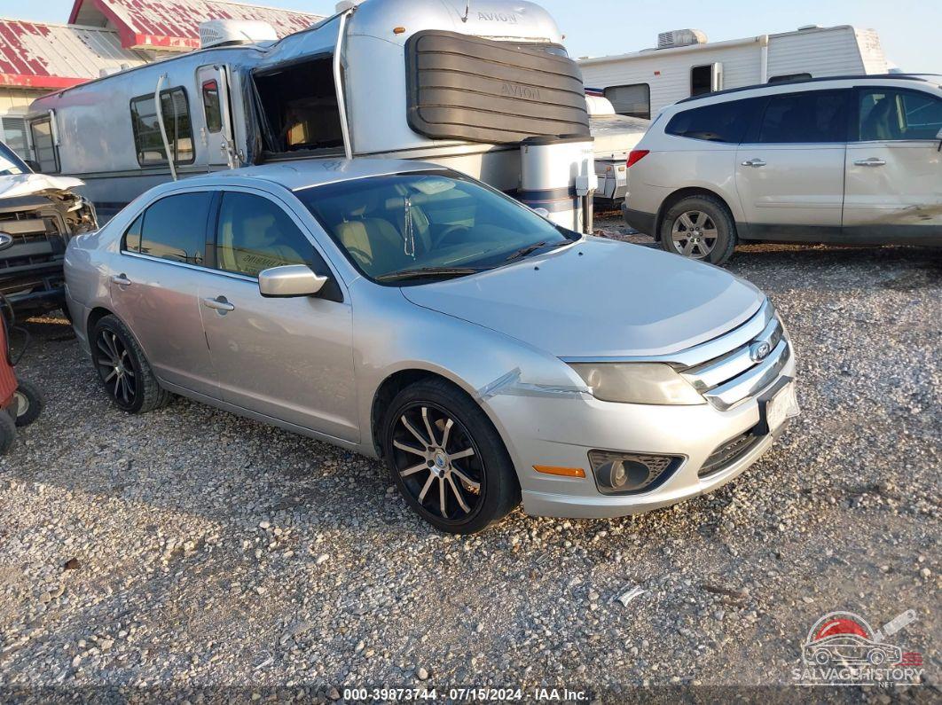 3FAHP0HAXCR401044 2012 FORD FUSION photo no. 21