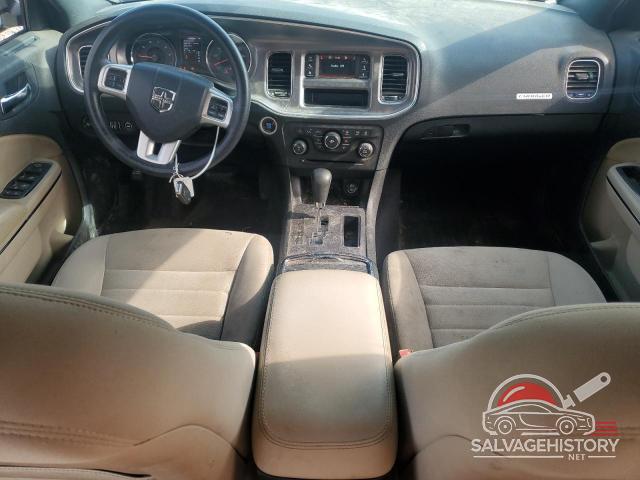 2C3CDXBGXDH636340 2013 DODGE CHARGER photo no. 8