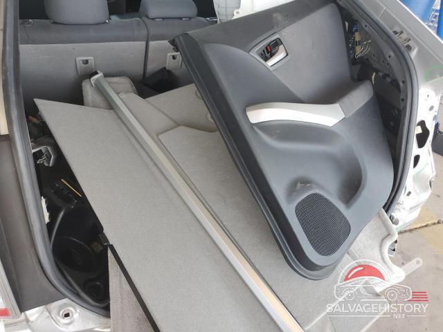 JTDKN3DU2E1785955 2014 TOYOTA PRIUS photo no. 12