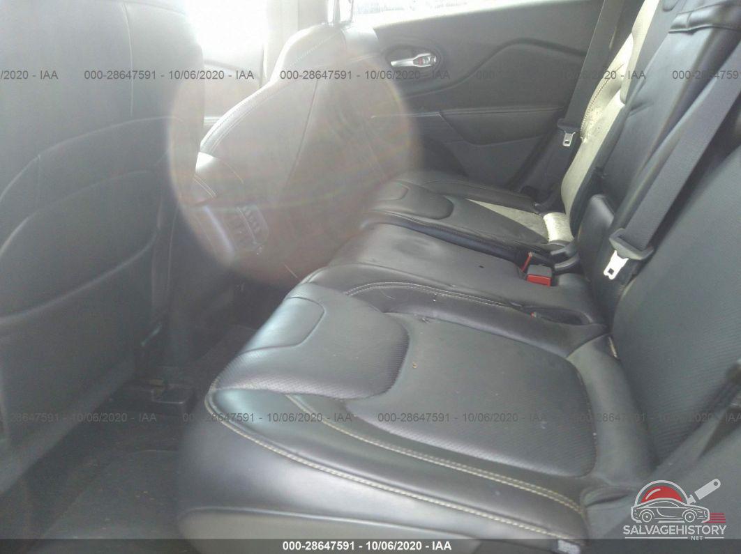 1C4PJMDS2FW640179 2015 JEEP CHEROKEE photo no. 8
