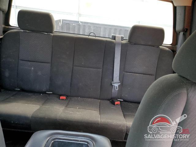 1GCRKREA3BZ247146 2011 CHEVROLET SILVERADO photo no. 10