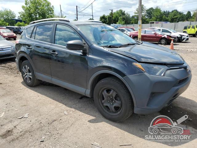 2T3BFREV1GW521413 2016 TOYOTA RAV4 photo no. 4