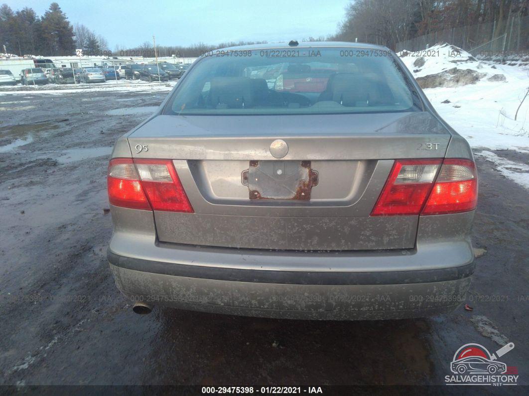 YS3ED45A943002815 2004 SAAB 9-5 photo no. 6