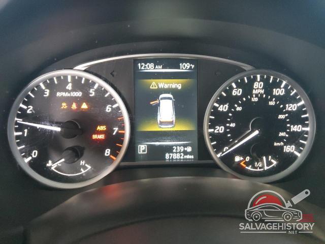 3N1AB7APXHL678033 2017 NISSAN SENTRA photo no. 9