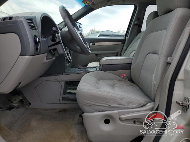 3G5DA03E24S562297 2004 BUICK RENDEZVOUS photo no. 7