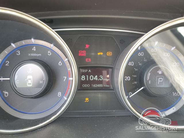 5NPEB4AC2DH726435 2013 HYUNDAI SONATA photo no. 9
