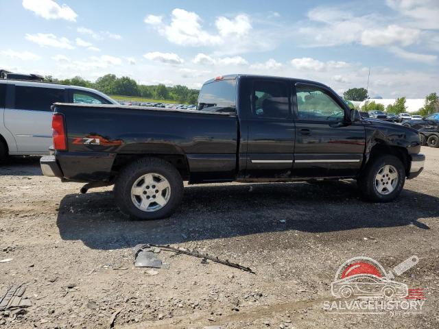 1GCEK19Z17Z123514 2007 CHEVROLET ALL Models photo no. 3