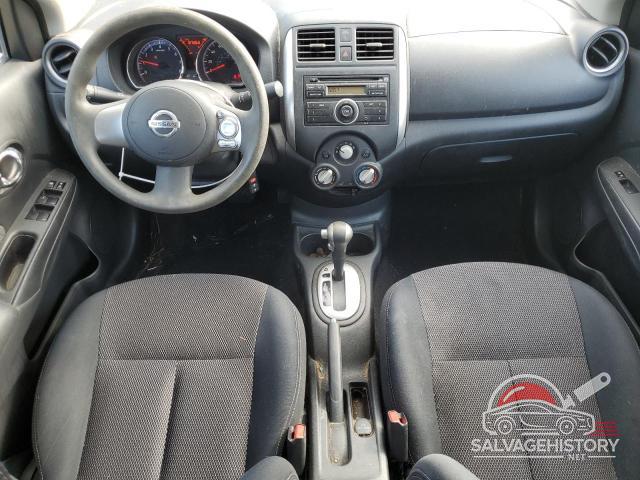 3N1CN7AP2EL843438 2014 NISSAN VERSA photo no. 8