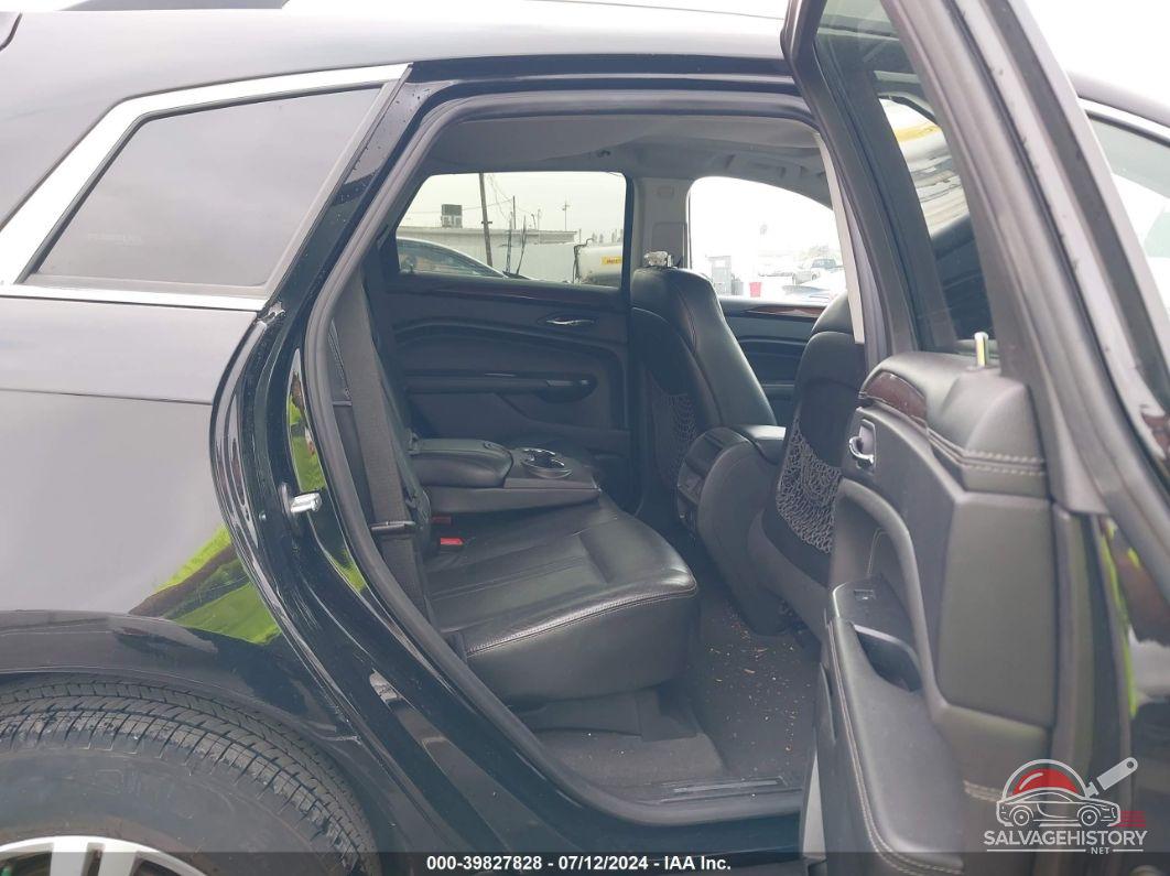 3GYFNCE36DS634776 2013 CADILLAC SRX photo no. 8