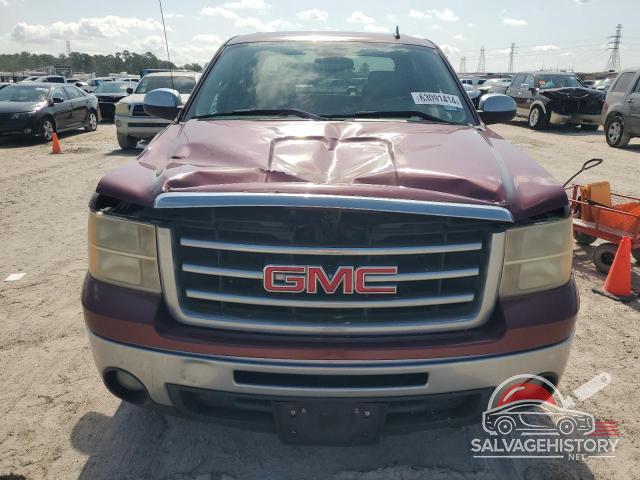 3GTP1VE08DG201051 2013 GMC SIERRA photo no. 5