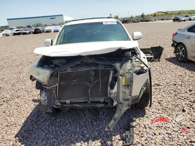 5TDBK3EH7CS145038 2012 TOYOTA HIGHLANDER photo no. 5