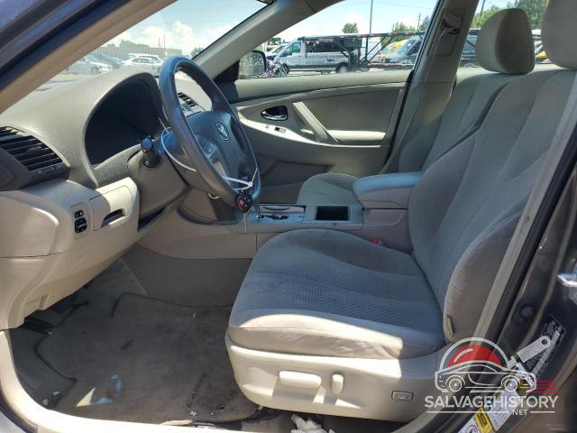 4T1BE46K49U883466 2009 TOYOTA CAMRY photo no. 7