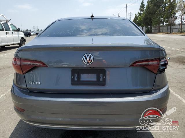 3VWC57BU7KM231871 2019 VOLKSWAGEN JETTA photo no. 6