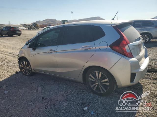 3HGGK5H81FM708197 2015 HONDA FIT photo no. 2