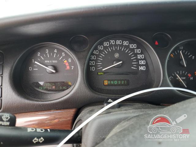 1G4HP54K25U249662 2005 BUICK LESABRE photo no. 9