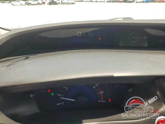 19XFB2F88FE010207 2015 HONDA CIVIC photo no. 9