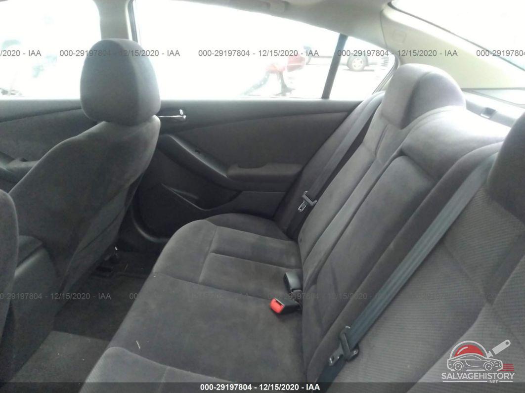 1N4AL21E87C157792 2007 NISSAN ALTIMA photo no. 8
