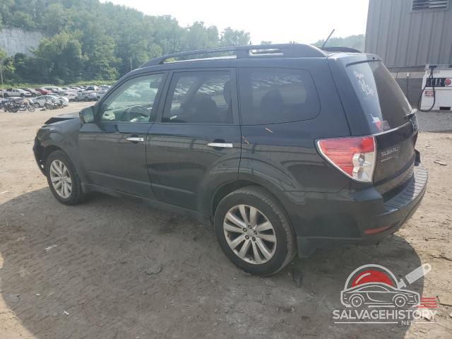 JF2SHADC4DH412653 2013 SUBARU FORESTER photo no. 2