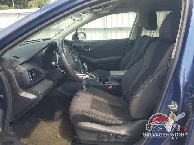 4S4BTACCXL3262344 2020 SUBARU OUTBACK photo no. 7