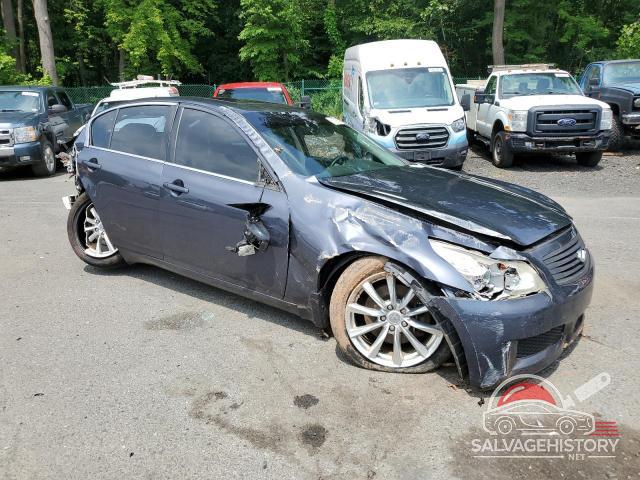 JNKCV61F39M352403 2009 INFINITI G37 photo no. 4