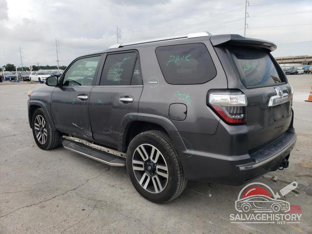 JTEZU5JR5E5071741 2014 TOYOTA 4RUNNER photo no. 2