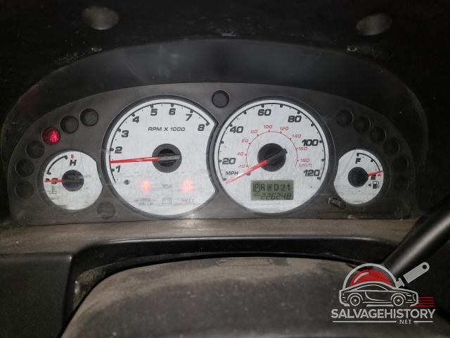 1FMCU04191KB82352 2001 FORD ESCAPE photo no. 9