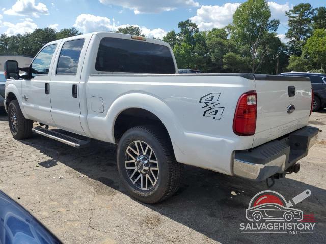1FT7W2BT6GEA09573 2016 FORD F250 photo no. 2