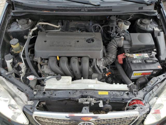 1NXBR32E87Z823010 2007 TOYOTA COROLLA photo no. 11