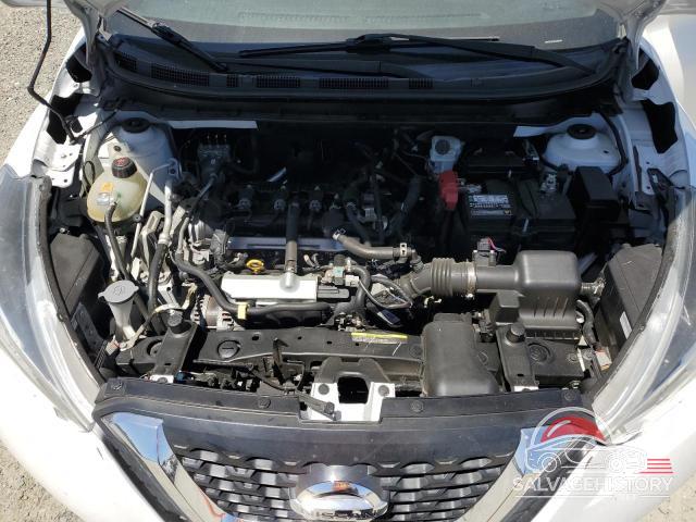 3N1CP5CV5LL505491 2020 NISSAN KICKS photo no. 11