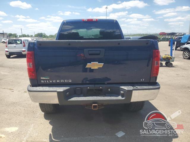 3GCPKSE35BG150028 2011 CHEVROLET ALL Models photo no. 6