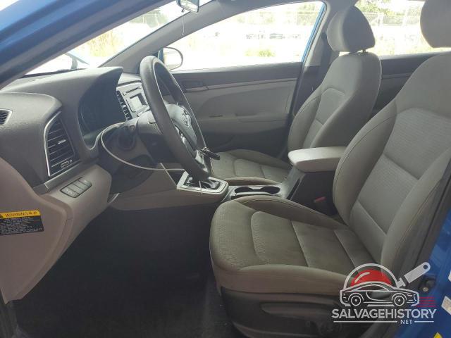 KMHD74LF0HU421981 2017 HYUNDAI ELANTRA photo no. 7