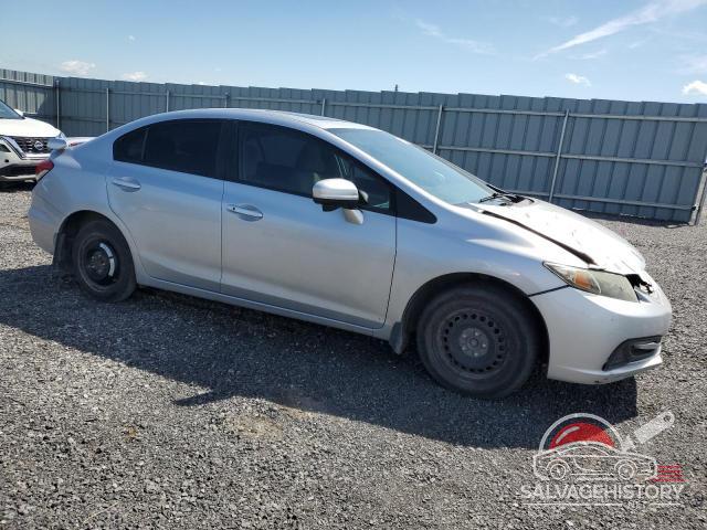 2HGFB2F53EH037907 2014 HONDA CIVIC photo no. 4