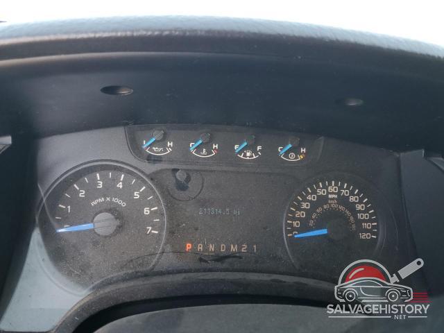 1FTFX1EF4DKE97198 2013 FORD F-150 photo no. 9