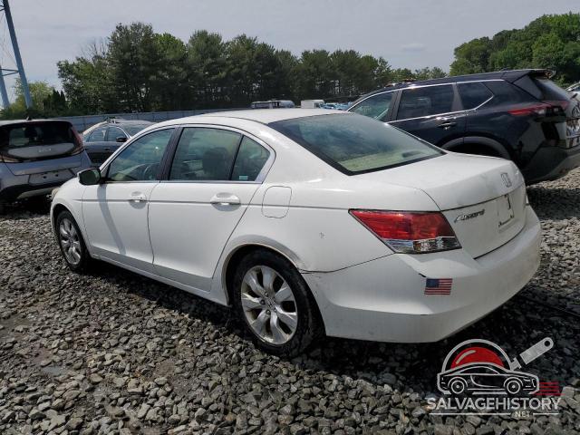 1HGCP26789A095232 2009 HONDA ACCORD photo no. 2