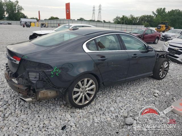 SAJWA0GB7BLS01914 2011 JAGUAR XF photo no. 3