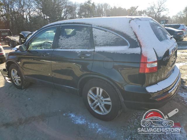 5J6RE4H54BL045020 2011 HONDA CRV photo no. 2