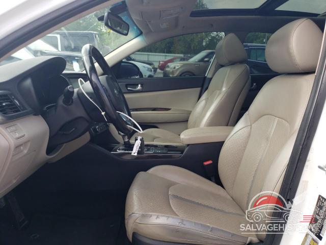 5XXGU4L33GG014094 2016 KIA OPTIMA photo no. 7