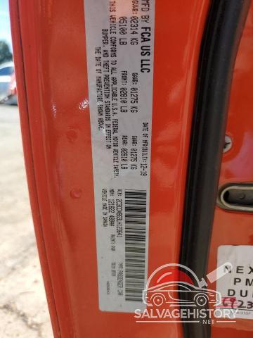 2C3CDXBG3LH123641 2020 DODGE CHARGER photo no. 12