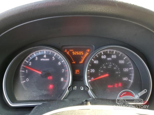 3N1CN7AP8EL801047 2014 NISSAN VERSA photo no. 9
