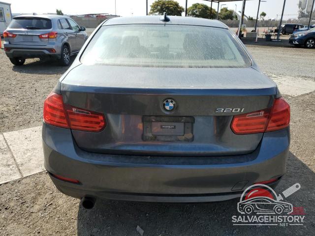 WBA3B1C54EPV79445 2014 BMW 3 SERIES photo no. 6