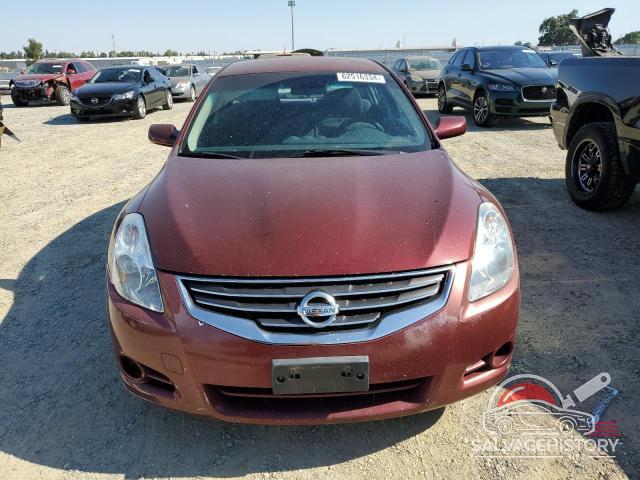 1N4AL2AP7AN504137 2010 NISSAN ALTIMA photo no. 5