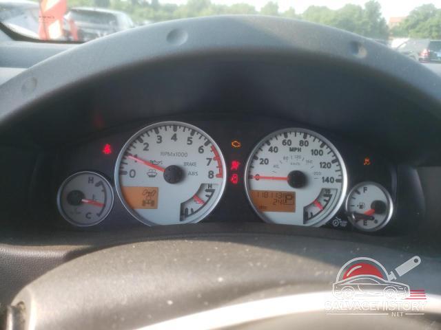 1N6AD0EV2CC441030 2012 NISSAN FRONTIER photo no. 9