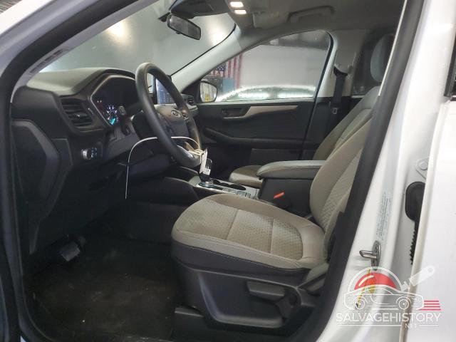 1FMCU0G60NUA63459 2022 FORD ESCAPE photo no. 7