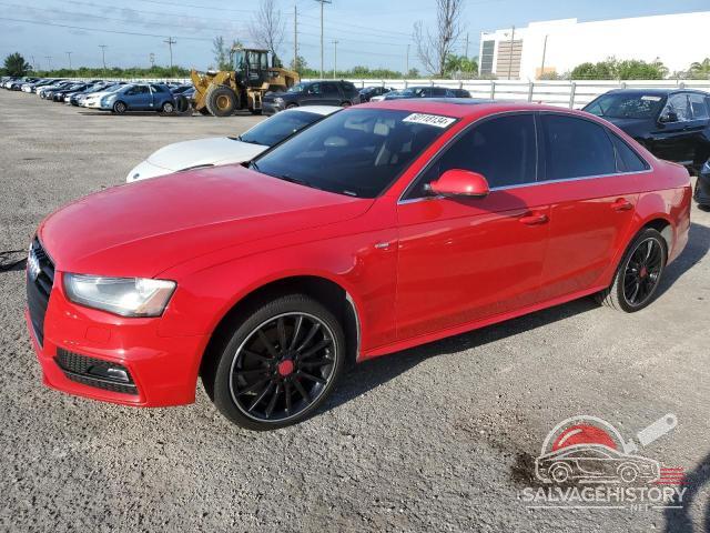 WAUAFAFL9EN000631 2014 AUDI A4 photo no. 7