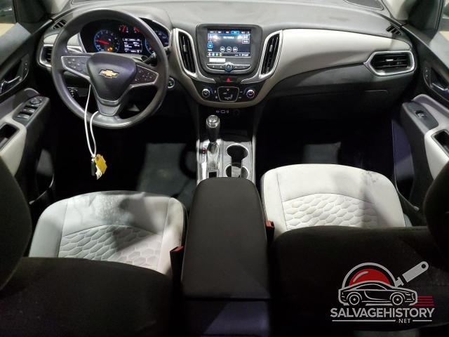 3GNAXHEVXKS674811 2019 CHEVROLET EQUINOX photo no. 8