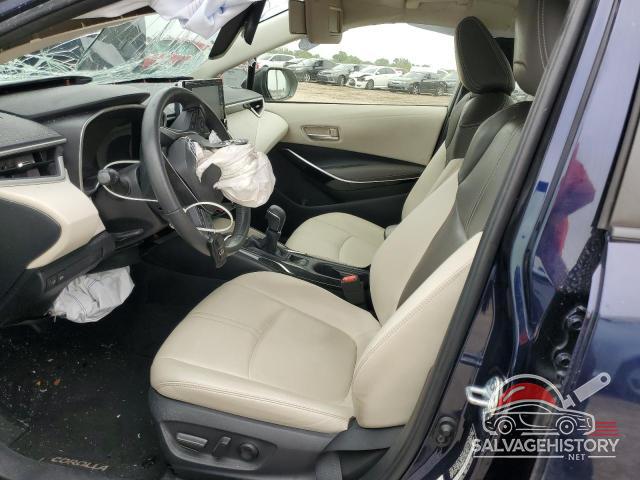 JTDFPMAE7MJ160139 2021 TOYOTA COROLLA photo no. 7