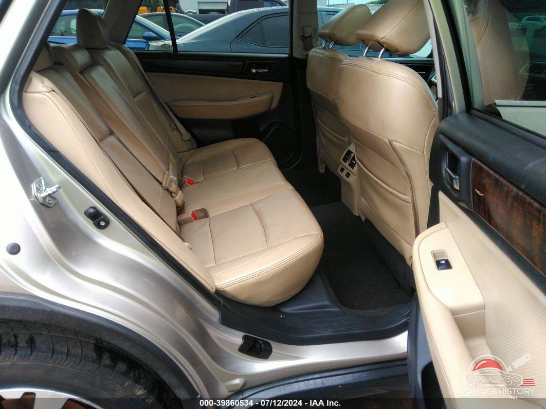 4S4BSBNC8G3214806 2016 SUBARU OUTBACK photo no. 8