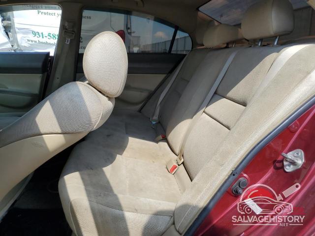 1HGFA16588L073807 2008 HONDA CIVIC photo no. 10