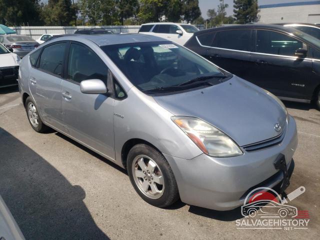 JTDKB20U797862010 2009 TOYOTA PRIUS photo no. 4