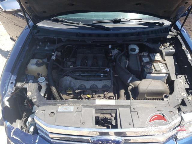 2FMHK6DC8CBD20010 2012 FORD FLEX photo no. 12